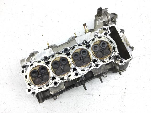 HONDA HORNET 600 TESTATA HEAD TESTA COMPLETA 2003 PC36A03F - Foto 8