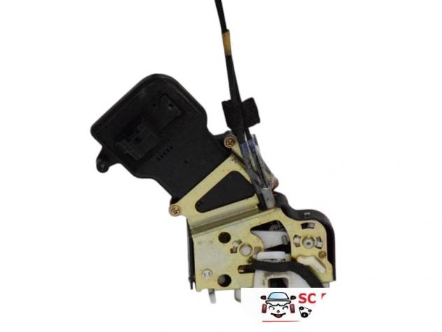 SERRATURA POSTERIORE DESTRA MAZDA 2 Berlina 1° Serie (0307)