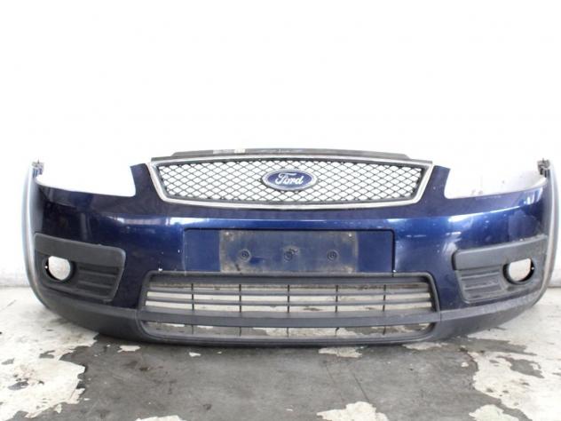 3M51-R17757-A PARAURTI ANTERIORE FORD C-MAX 1.8 D 85KW 5M 5P (2006) RICAMBIO USATO - Foto 5
