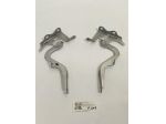 CERNIERE COFANO ANTERIORE DX E SX TOYOTA Verso 1° Serie 534200F030 534100F0 &hellip;