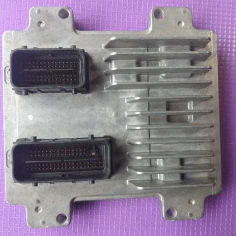 CENTRALINA MOTORE Ecu Opel Corsa 1.0 Acdelco 55598089 Abxa 55598089abxa CENTRAL - Foto 5