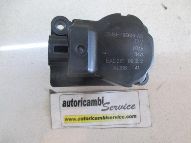 120206 3M5H-19E616 MOTORINO SCATOLA RISCALDAMENTO FORD KUGA 2.0 D 103KW 6M 5P (2012) RICAMBIO USATO