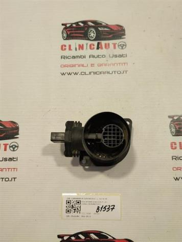 DEBIMETRO VOLKSWAGEN Golf 5 Berlina 038906461B 0281002531 BLS diesel 1896 (0308) - Foto 4