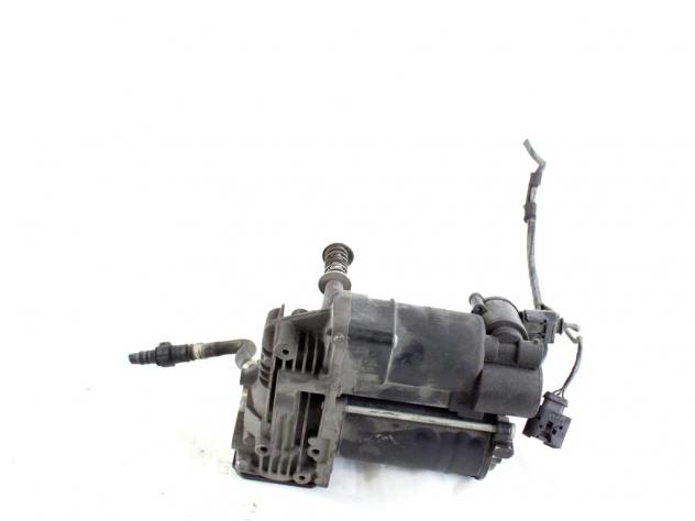 37206859714 COMPRESSORE SOSPENSIONI PNEUMATICHE BMW X5 E70 3.0 D 4X4 173KW AUT 5P (2007) RICAMBIO USATO