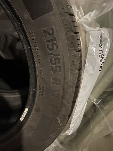 Treno gomme completo estivo per Yaris Cross - Foto 4