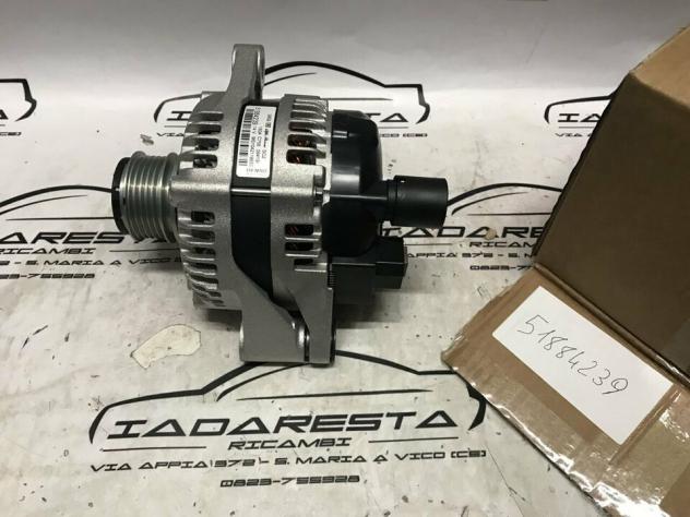 Alternatore 500X - Renegade - Giulietta 1.4 Benzina 51884239