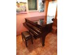 OCCASIONE a 1500€! pianoforte acustico tamaka g-82 1/2 coda