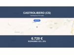 Immobile in asta di 188 m² in vendita a Castrolibero