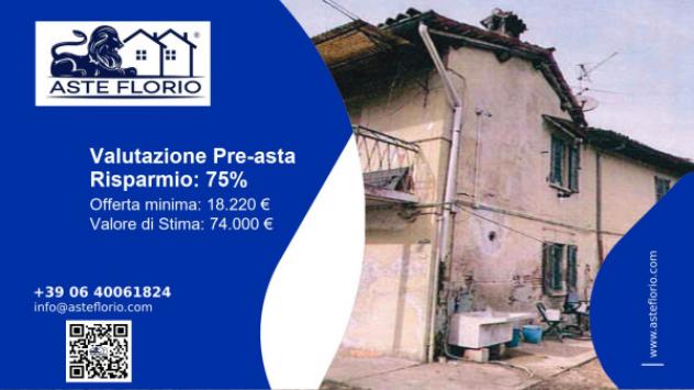 Immobile in asta di 263 m² in vendita a Garlasco
