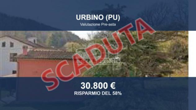Immobile in asta di 2 m² in vendita a Urbino