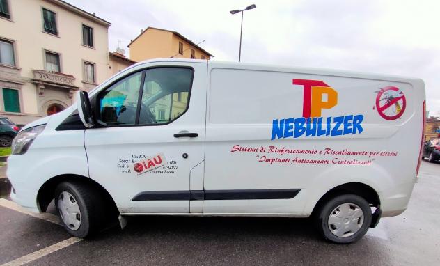 Ford Transit Custom 2.0 EcoBlue Hybrid 130 PC - Foto 5