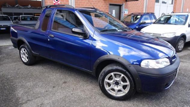 FIAT - Strada FIORINO PICK -UP 1900 JTD ADVENTURE - Foto 9