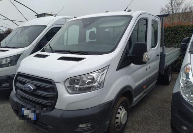 FORD Transit 350 2.0 HDT 165CV L3 Cab.Trend rif. 23784051