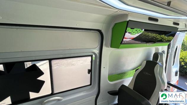 FIAT DUCATO AMBULANZA (FL872) VP - Foto 3