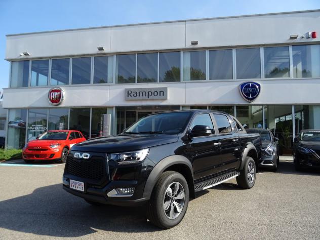 EVO Cross 4 2.0 Turbo Diesel Doppia Cabina