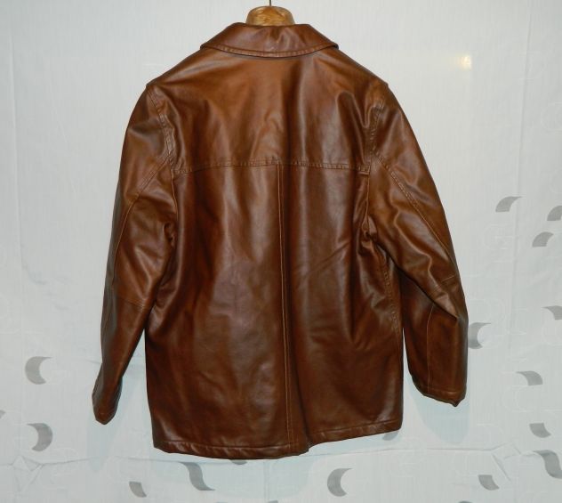 Giacca donna MAX&Co. in pelle 46 - Foto 2