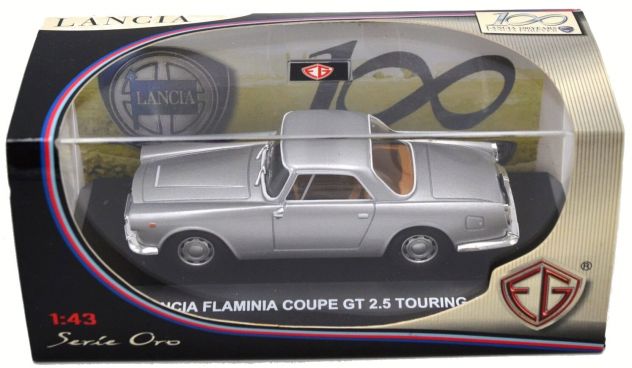 LANCIA FLAMINIA GT COUPE' 2.5 TOURING (1959) - Foto 3