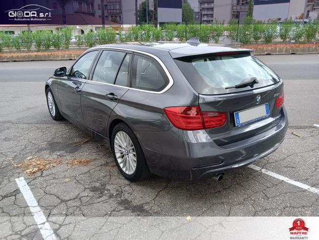 Bmw318d 143Cv Touring Luxury Automatica - Foto 5