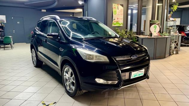 Ford Kuga 2.0 tdci Titanium 4wd 140cv - Foto 3