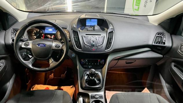 Ford Kuga 2.0 tdci Titanium 4wd 140cv - Foto 8