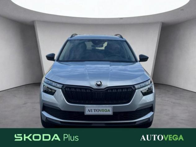 SKODA Kamiq 1.0 tsi black dots 110cv dsg rif. 24198425 - Foto 2