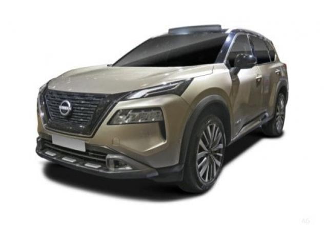 Nissan X-Trail IV 2022 1.5 e-power Tekna e-4orce 4wd auto - Foto 4