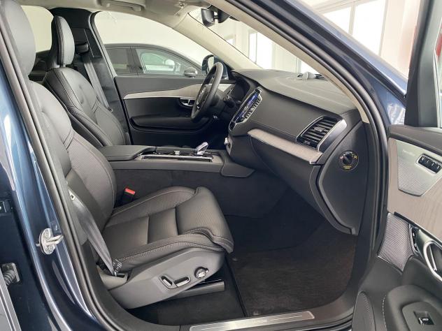 Volvo XC90 Plug-In Hybrid T8 310+145 CV AWD Plug-in Hybrid Automatica 7 Posti Ultimate Bright - Foto 9