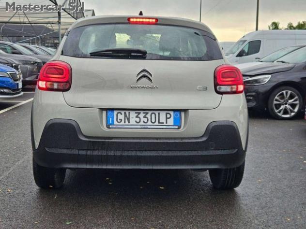 CITROEN C3 NEOPATENTATI C3 1.2 You! TG : GN330LP rif. 24054584 - Foto 9