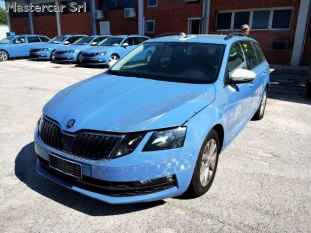 SKODA Octavia Wagon 2.0 tdi Executive 150cv - FZ312RJ rif. 23915400