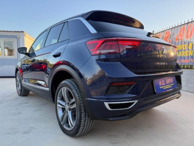 VOLKSWAGEN T-Roc 1.6 TDI Service Ufficiali!! GARANZIA rif. 23982730 - Foto 8