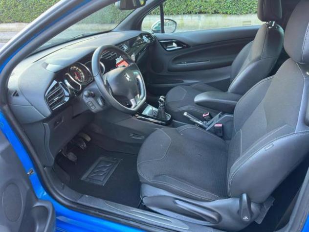 CITROEN DS3 1.2 VTi 82 Just Black rif. 23830322 - Foto 10