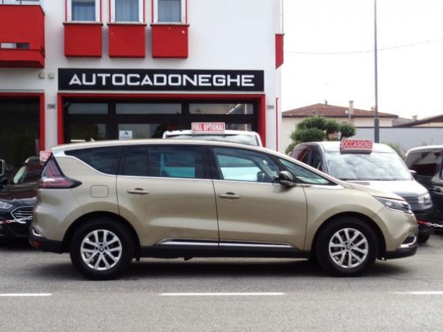 RENAULT Espace 2.0dci 7p. 200cv 4Control, km certificati RENAULT rif. 24152656 - Foto 4