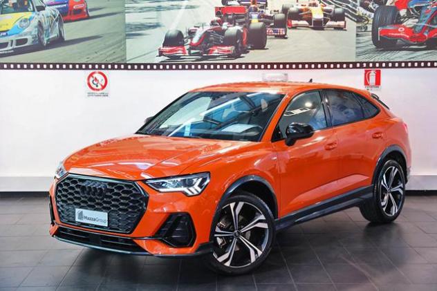 AUDI Q3 35 TDI Sportback S-Tronic S-Line rif. 23887348