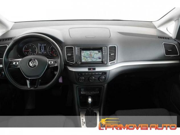 VOLKSWAGEN Sharan 2.0 TDI 150 CV SCR DSG Comfortline rif. 19193819