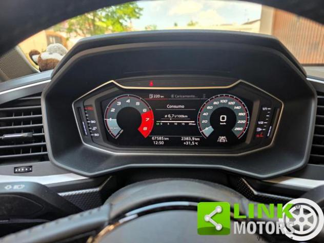 AUDI A1 25 1.0 95cv S Line Identity Black rif. 23992114 - Foto 7
