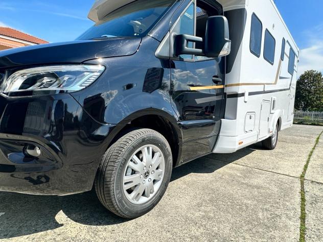 EURA MOBIL 726QB MB AL-KO ALTO DI GAMMA FULL OPTIONAL - Foto 7