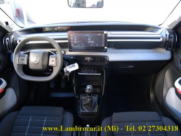 CITROEN C3 1.2 100CV Plus KM Zero rif. 24074787 - Foto 2