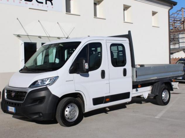 FIAT Ducato 35 2.3 MJT 130CV LH1 DOPPIA CAB PREZZO IMPONIBILE rif. 23865565