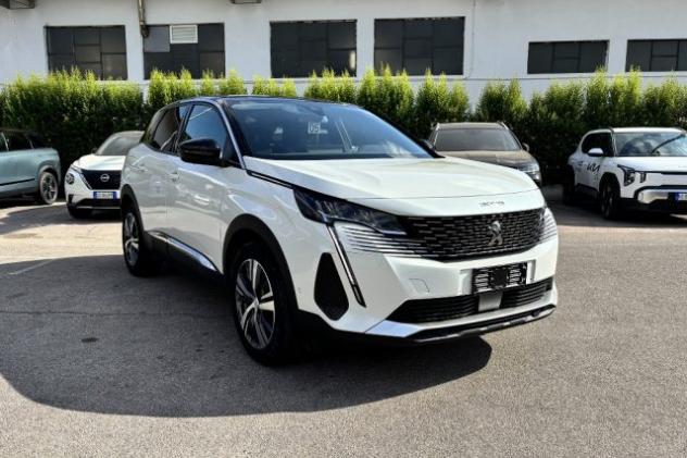 PEUGEOT 3008 BlueHDi 130 S&S EAT8 Allure rif. 24086929