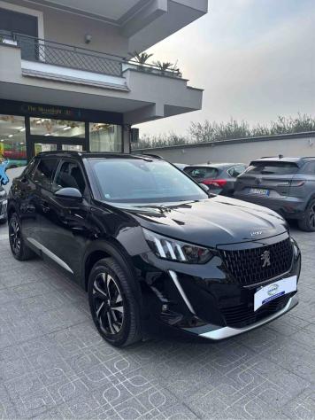 Peugeot 2008 PureTech 130 S&S EAT8 GT Pack