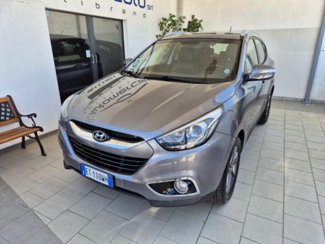 HYUNDAI iX35 1.7 CRDi 2WD Comfort rif. 23910299 - Foto 2