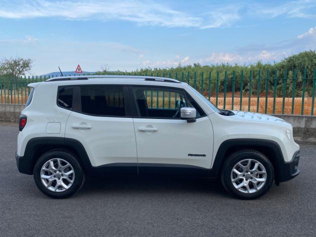 Jeep Renegade 1.6 Mjt 120 CV Limited - Foto 4