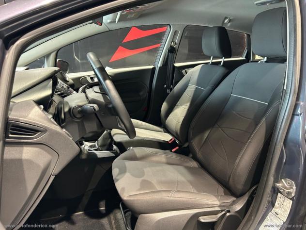 FORD Fiesta 1.4 5p. Bz.- GPL Titanium - Foto 5
