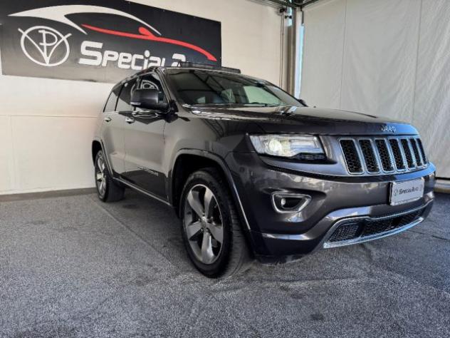 JEEP Grand Cherokee 3.0 V6 CRD 250 CV Multijet II Overland rif. 24055168 - Foto 7