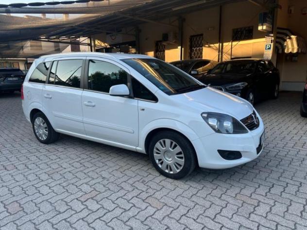 OPEL Zafira 1.6 16V ecoM 150CV Turbo One 7 POSTI rif. 22831789 - Foto 2