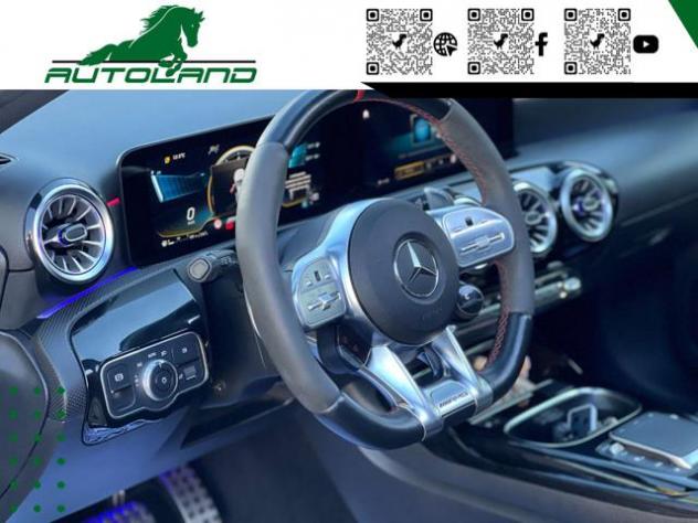 MERCEDES-BENZ A 45 S AMG 4Matic BOLLO E SUPERBOLLO PAGATI rif. 23076936 - Foto 6