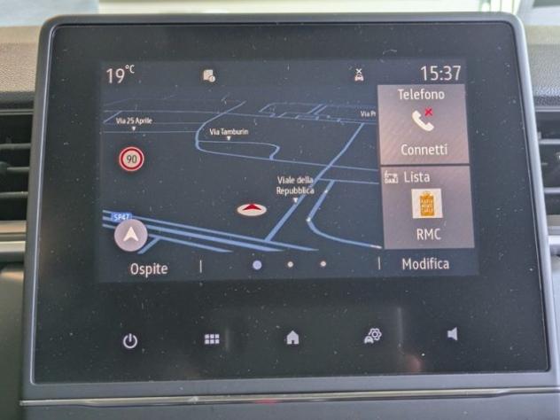 RENAULT Captur TCe 90 CV Tecnosense rif. 22468108 - Foto 10