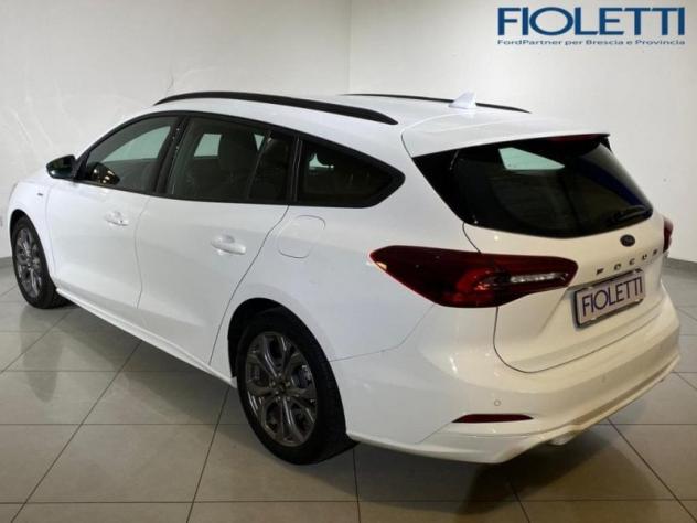 Ford Focus 5ª SERIE 1.0 ECOBOOST HYBRID 125 CV SW ST LINE STYLE - Foto 2