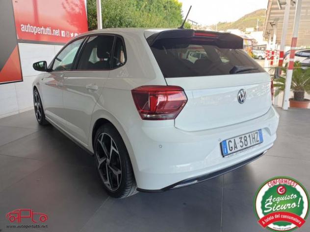 VOLKSWAGEN Polo 1.5 TSI DSG Rline Sport BMT rif. 20163866 - Foto 4