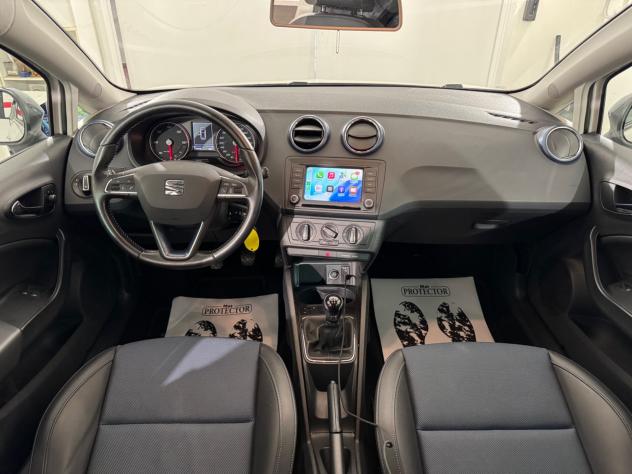 Seat Ibiza 1.4 TDI 75 CV CR 5p. Style TETTO APRIBILE - NEOPATENTATI - APPLE CARPLAY E ANDROID AUTO - Foto 8
